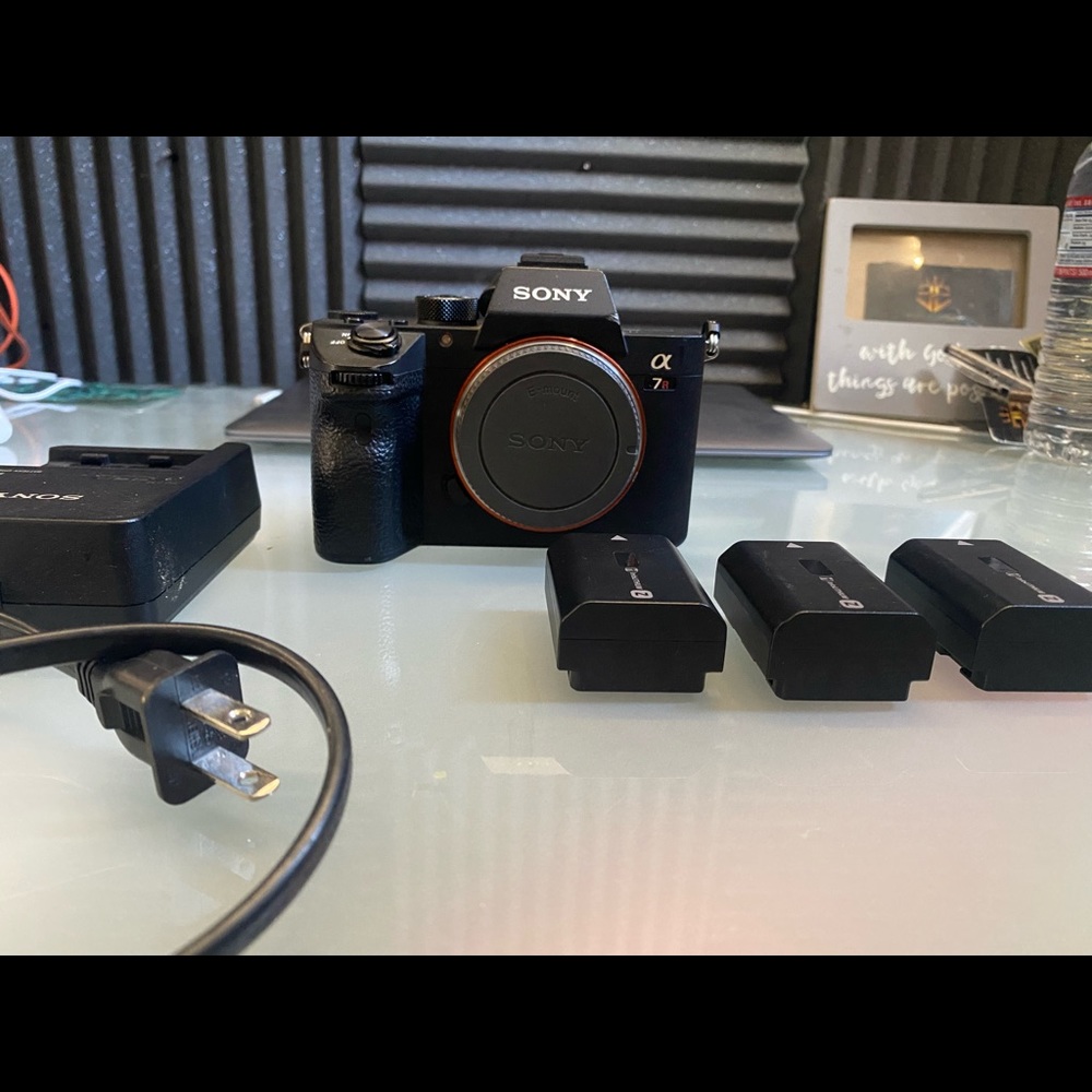 Sony A7riii